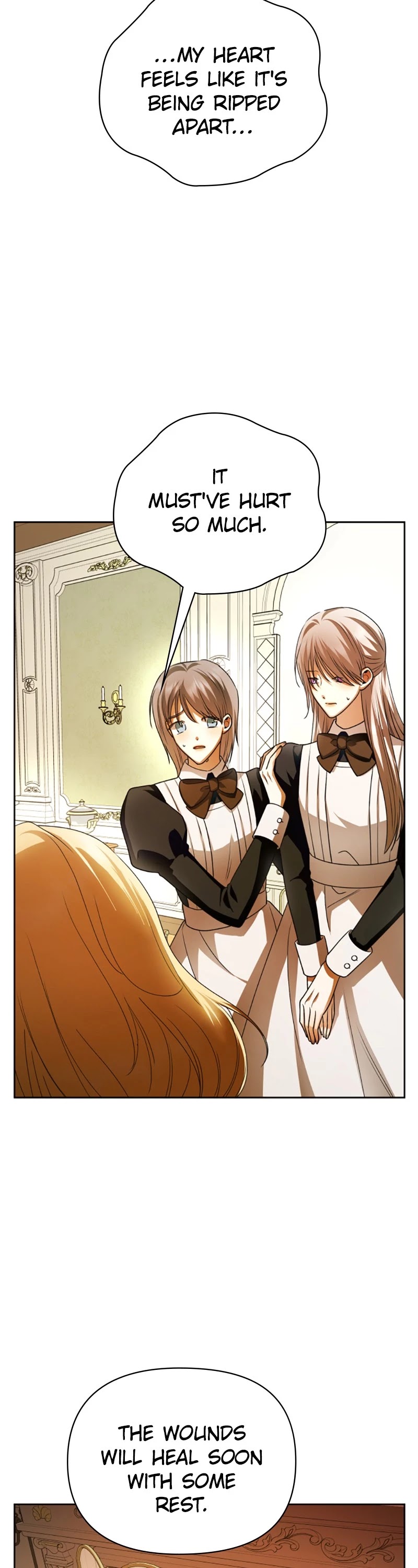 To Be You, Even Just For a Day Chapter 98 page 20 - Chapter 98: Ep. 98 - ORDINATION
