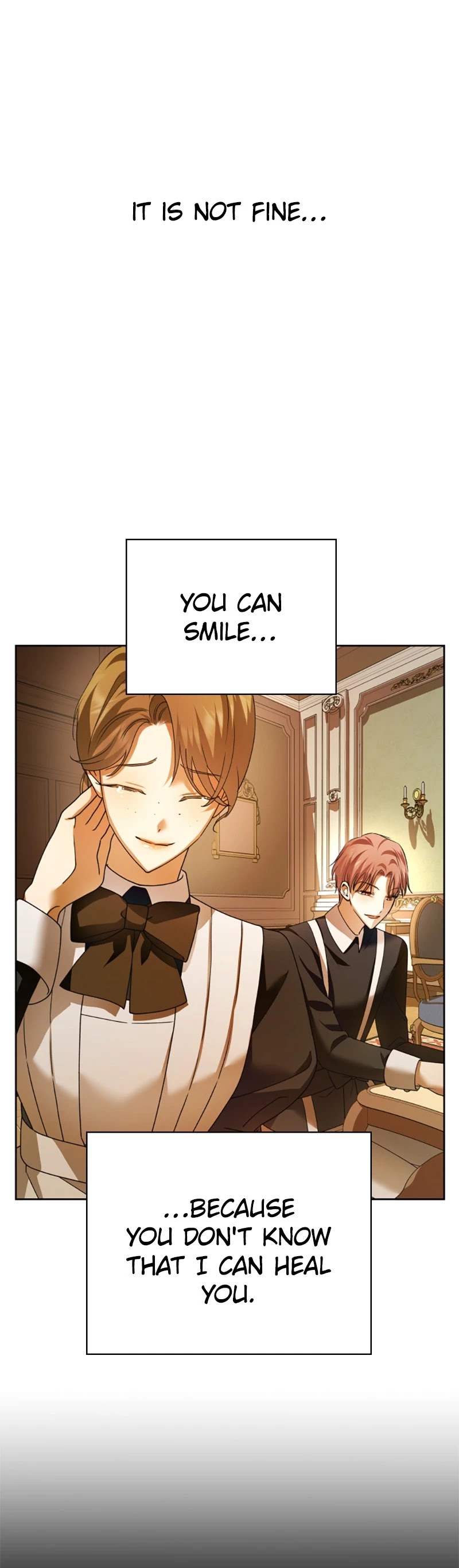 To Be You, Even Just For a Day Chapter 98 page 22 - Chapter 98: Ep. 98 - ORDINATION