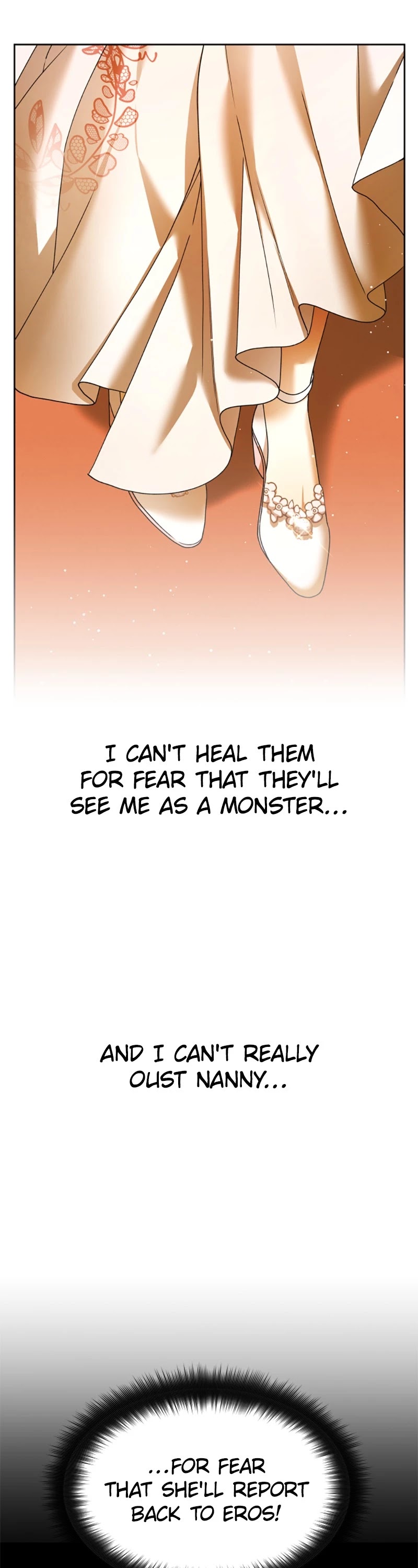 To Be You, Even Just For a Day Chapter 98 page 24 - Chapter 98: Ep. 98 - ORDINATION