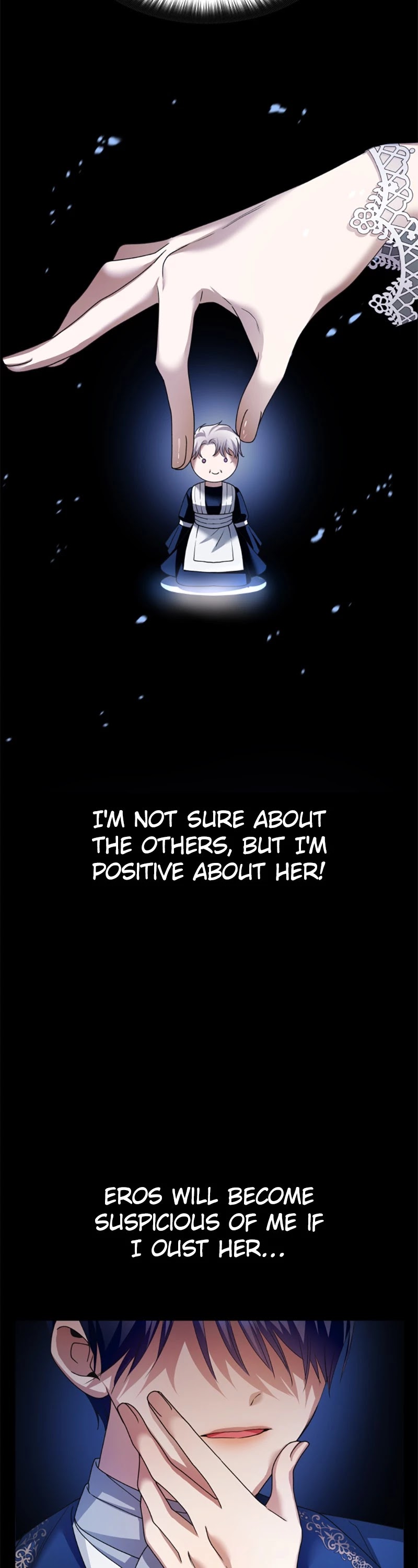 To Be You, Even Just For a Day Chapter 98 page 25 - Chapter 98: Ep. 98 - ORDINATION