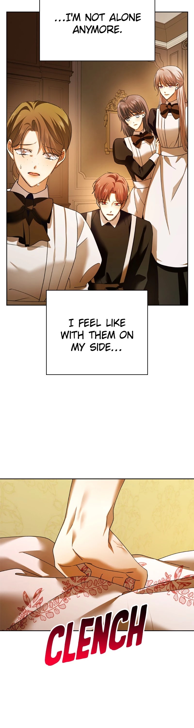 To Be You, Even Just For a Day Chapter 98 page 29 - Chapter 98: Ep. 98 - ORDINATION
