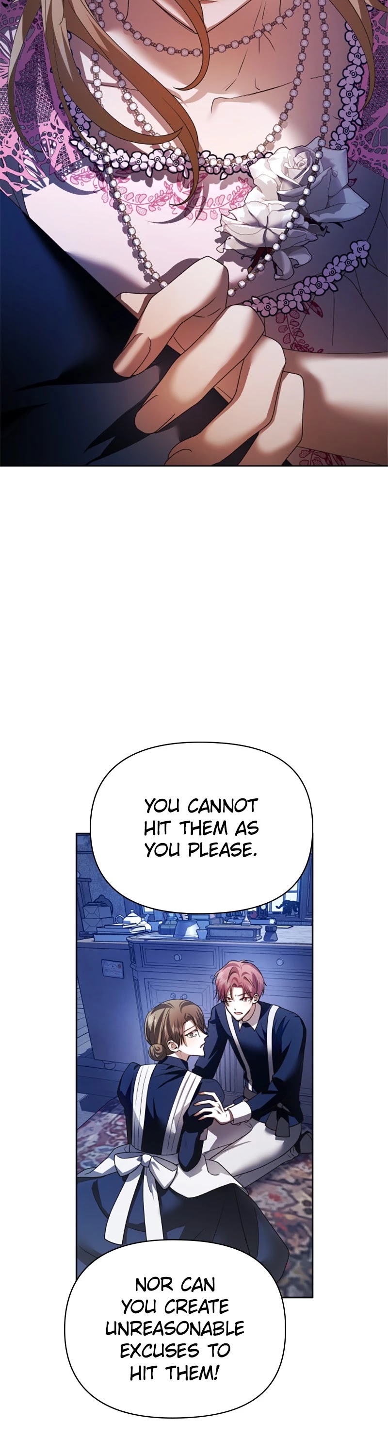To Be You, Even Just For a Day Chapter 98 page 3 - Chapter 98: Ep. 98 - ORDINATION