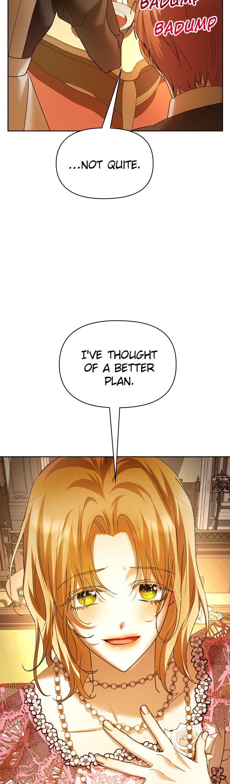 To Be You, Even Just For a Day Chapter 98 page 31 - Chapter 98: Ep. 98 - ORDINATION