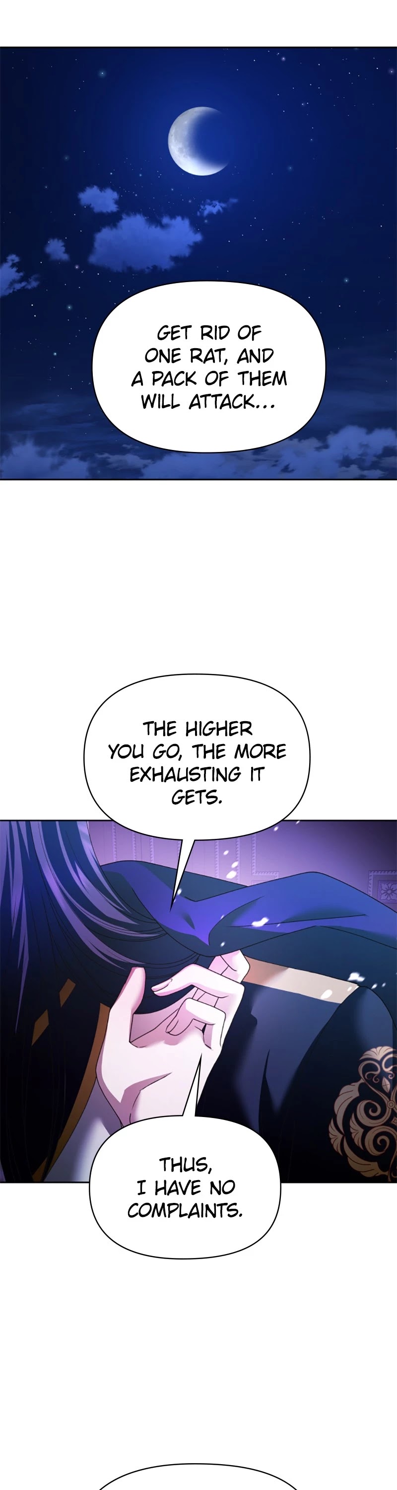 To Be You, Even Just For a Day Chapter 98 page 33 - Chapter 98: Ep. 98 - ORDINATION