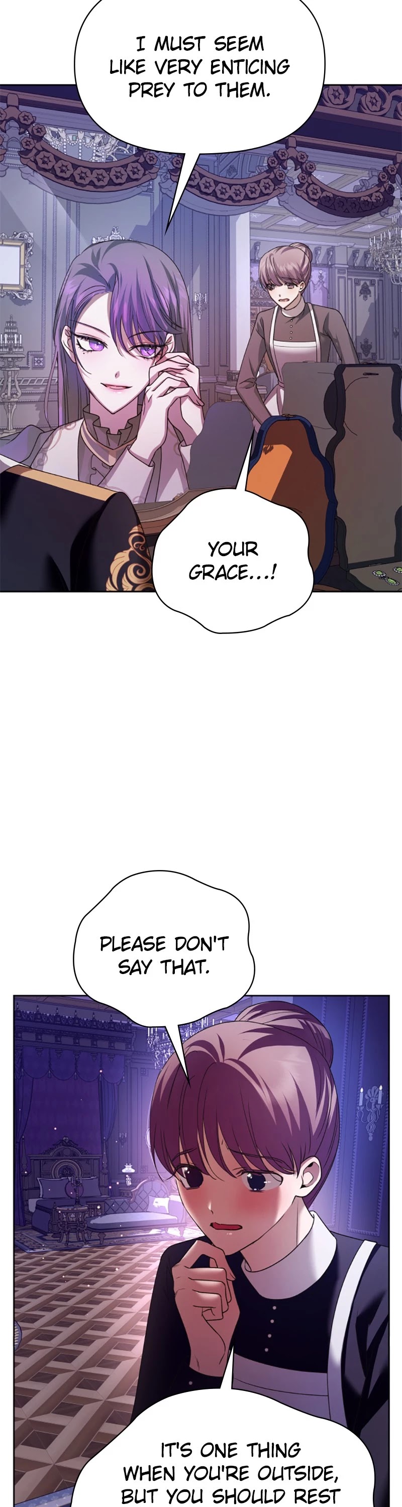 To Be You, Even Just For a Day Chapter 98 page 34 - Chapter 98: Ep. 98 - ORDINATION