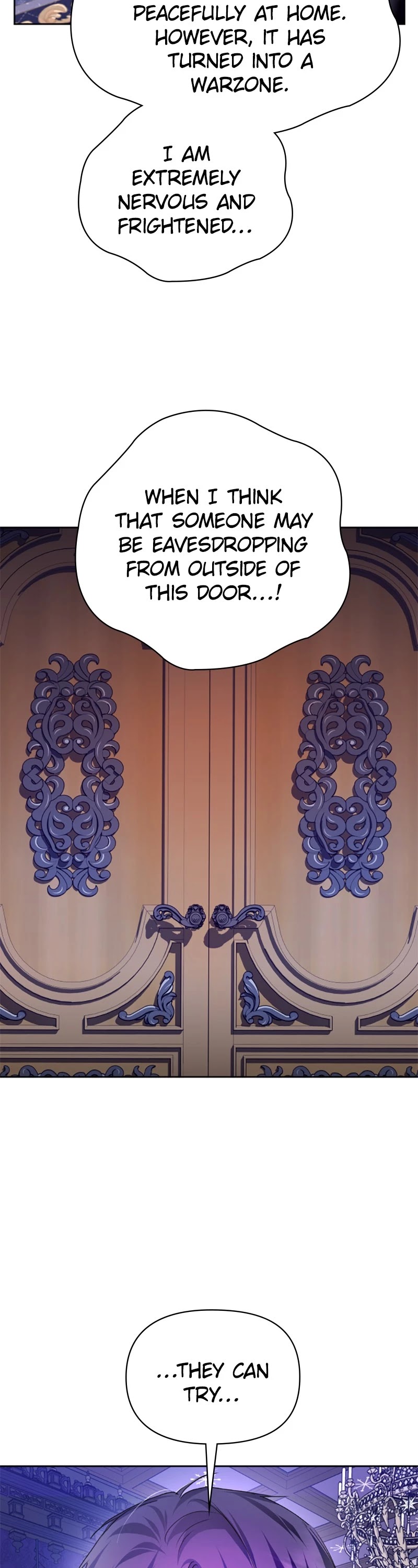 To Be You, Even Just For a Day Chapter 98 page 35 - Chapter 98: Ep. 98 - ORDINATION