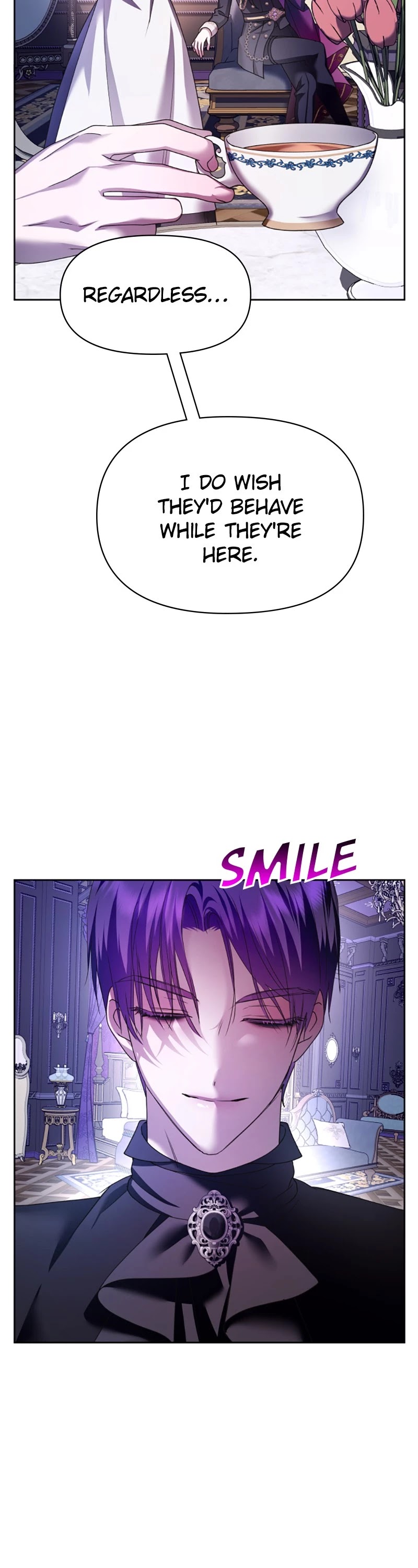 To Be You, Even Just For a Day Chapter 98 page 38 - Chapter 98: Ep. 98 - ORDINATION