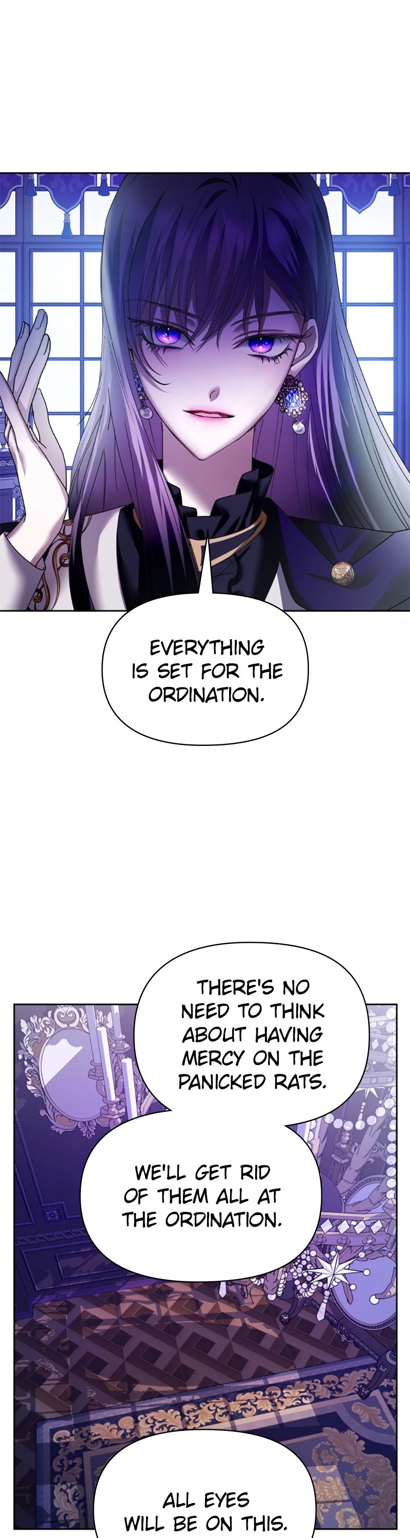 To Be You, Even Just For a Day Chapter 98 page 40 - Chapter 98: Ep. 98 - ORDINATION