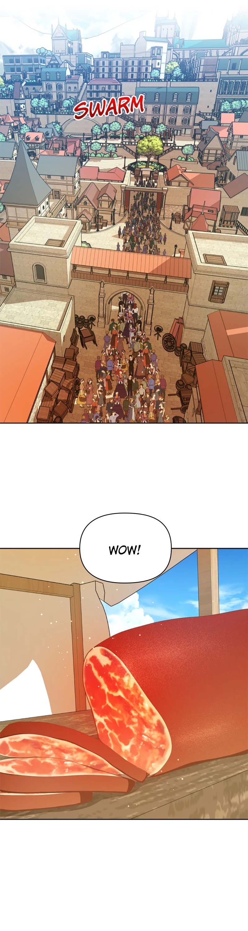 To Be You, Even Just For a Day Chapter 98 page 44 - Chapter 98: Ep. 98 - ORDINATION