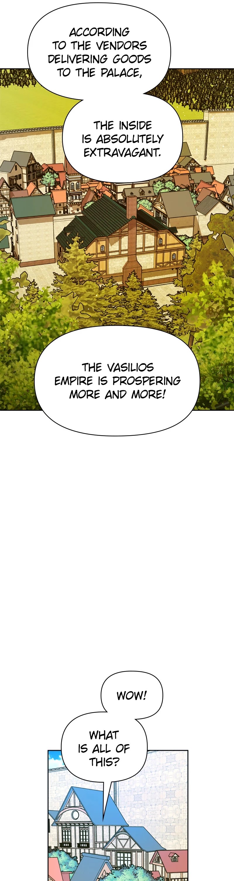 To Be You, Even Just For a Day Chapter 98 page 47 - Chapter 98: Ep. 98 - ORDINATION