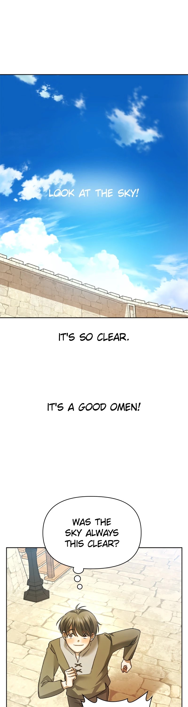 To Be You, Even Just For a Day Chapter 98 page 49 - Chapter 98: Ep. 98 - ORDINATION