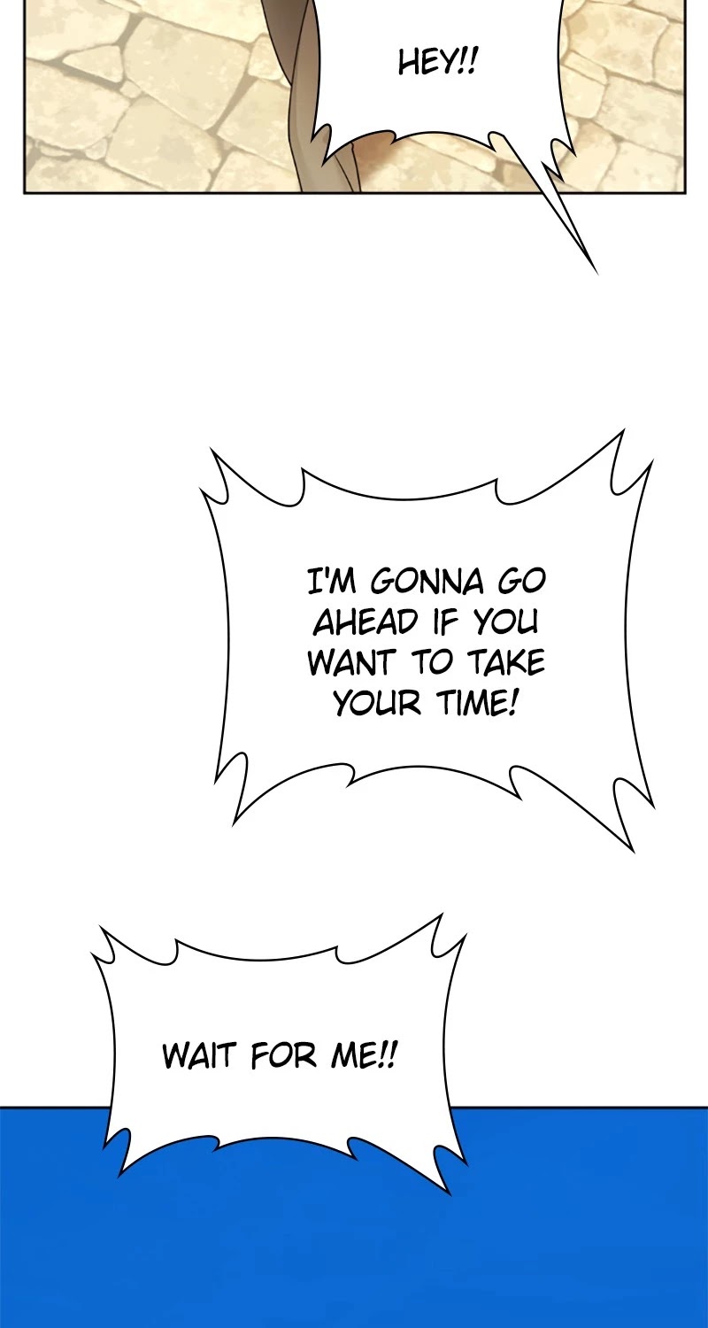 To Be You, Even Just For a Day Chapter 98 page 50 - Chapter 98: Ep. 98 - ORDINATION