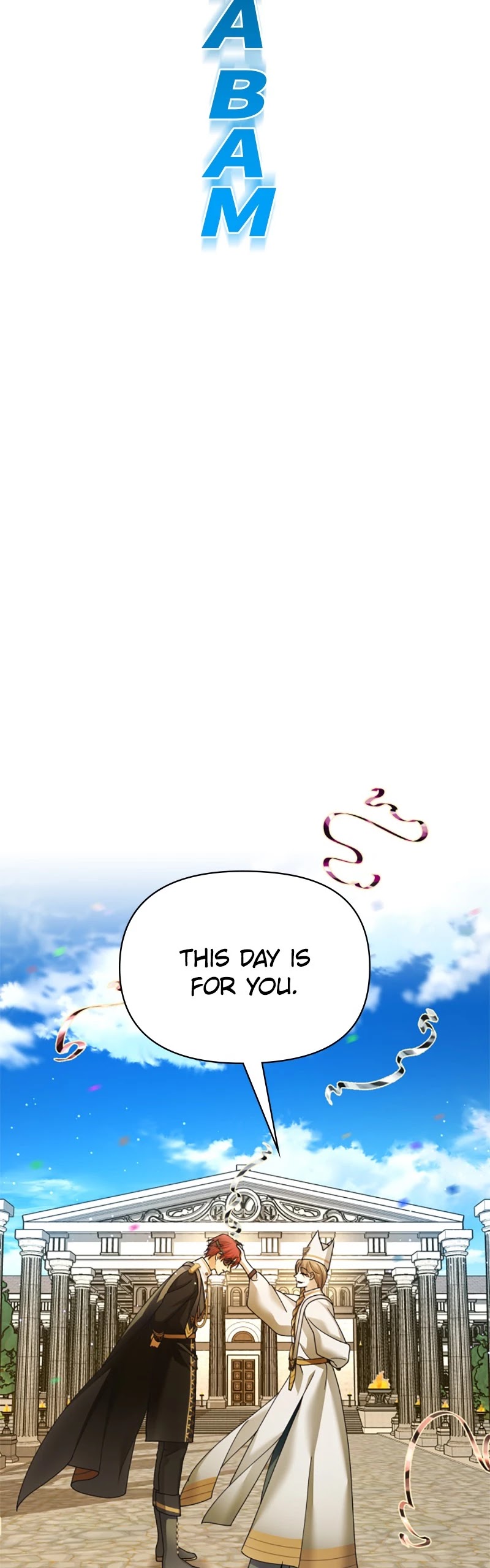 To Be You, Even Just For a Day Chapter 98 page 54 - Chapter 98: Ep. 98 - ORDINATION