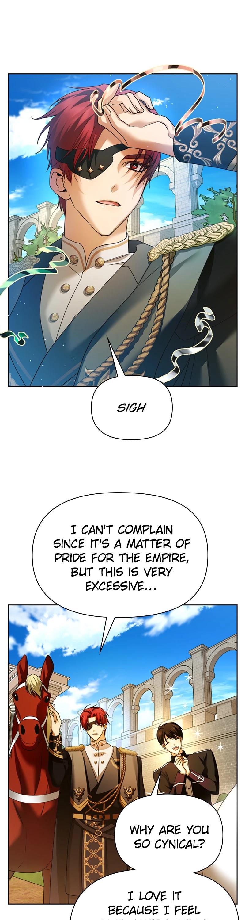 To Be You, Even Just For a Day Chapter 98 page 56 - Chapter 98: Ep. 98 - ORDINATION
