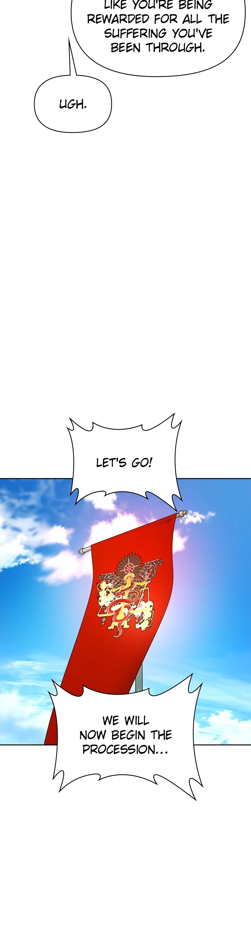 To Be You, Even Just For a Day Chapter 98 page 57 - Chapter 98: Ep. 98 - ORDINATION