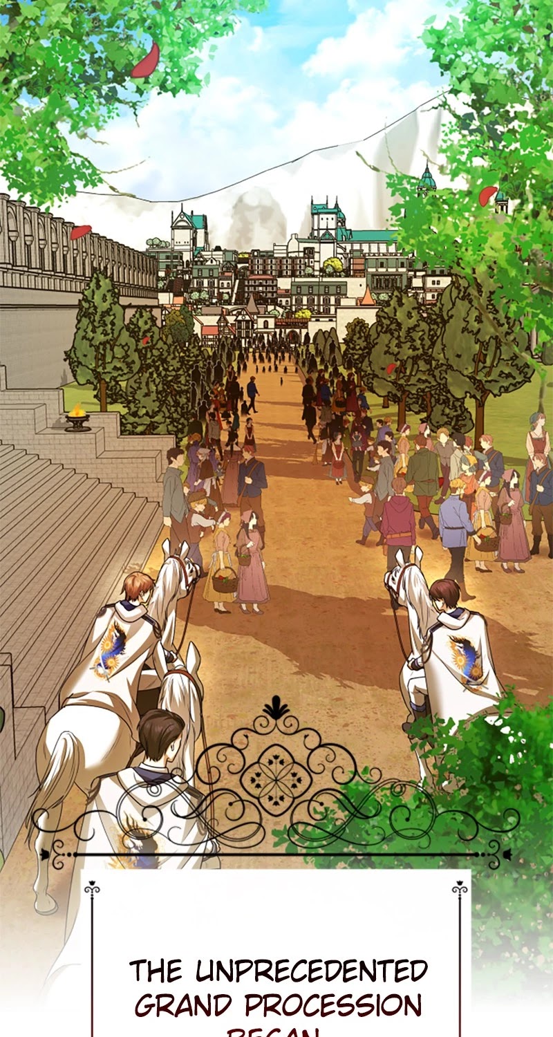 To Be You, Even Just For a Day Chapter 98 page 59 - Chapter 98: Ep. 98 - ORDINATION