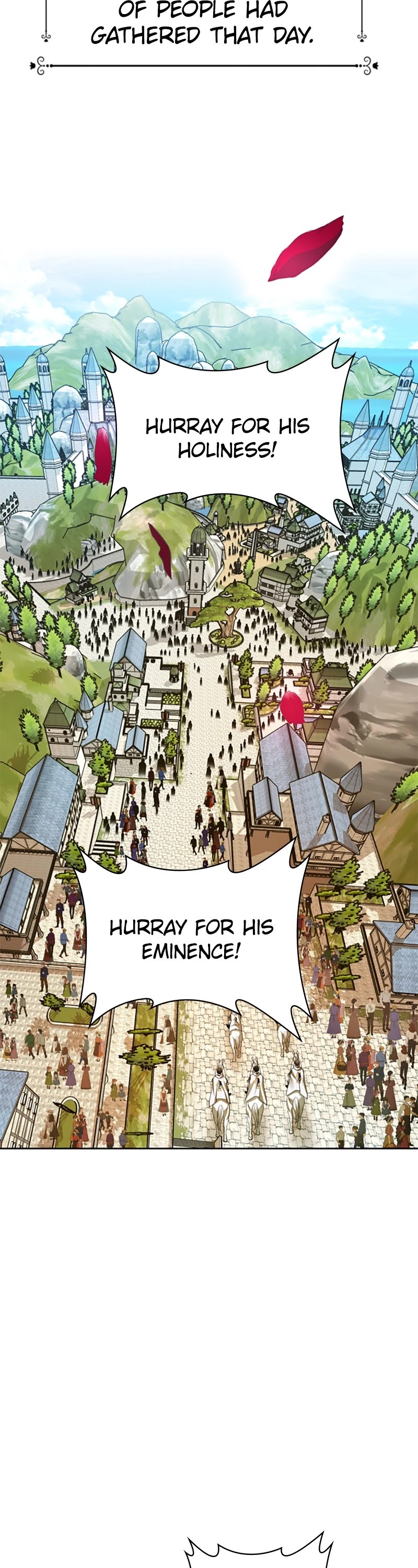 To Be You, Even Just For a Day Chapter 98 page 62 - Chapter 98: Ep. 98 - ORDINATION