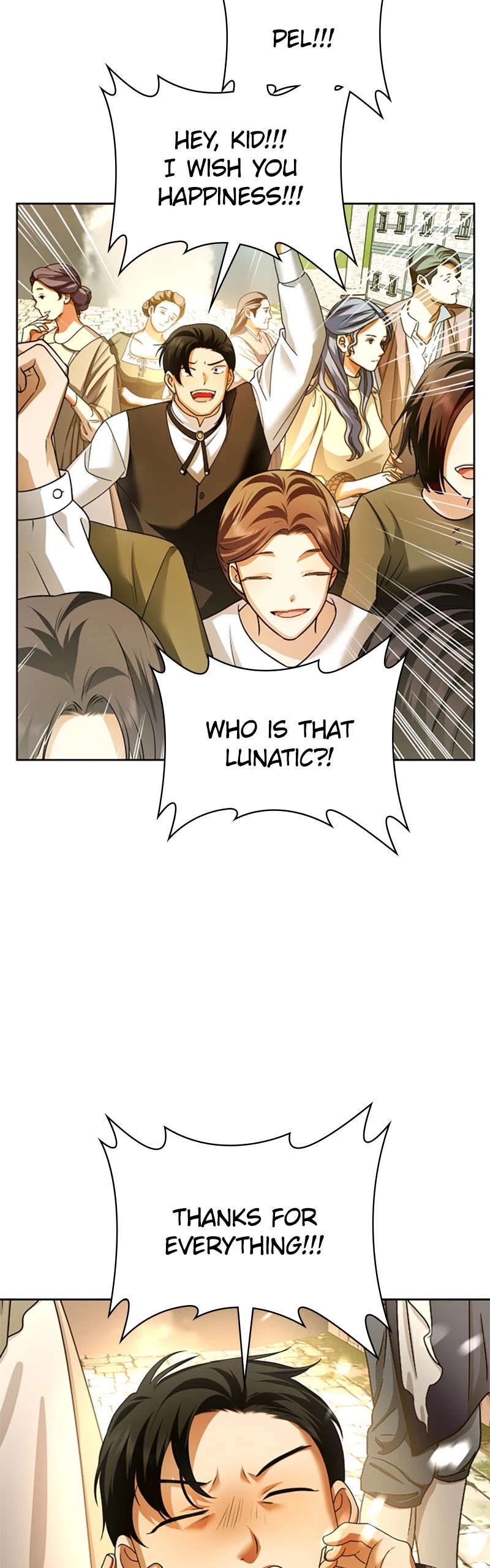 To Be You, Even Just For a Day Chapter 98 page 63 - Chapter 98: Ep. 98 - ORDINATION