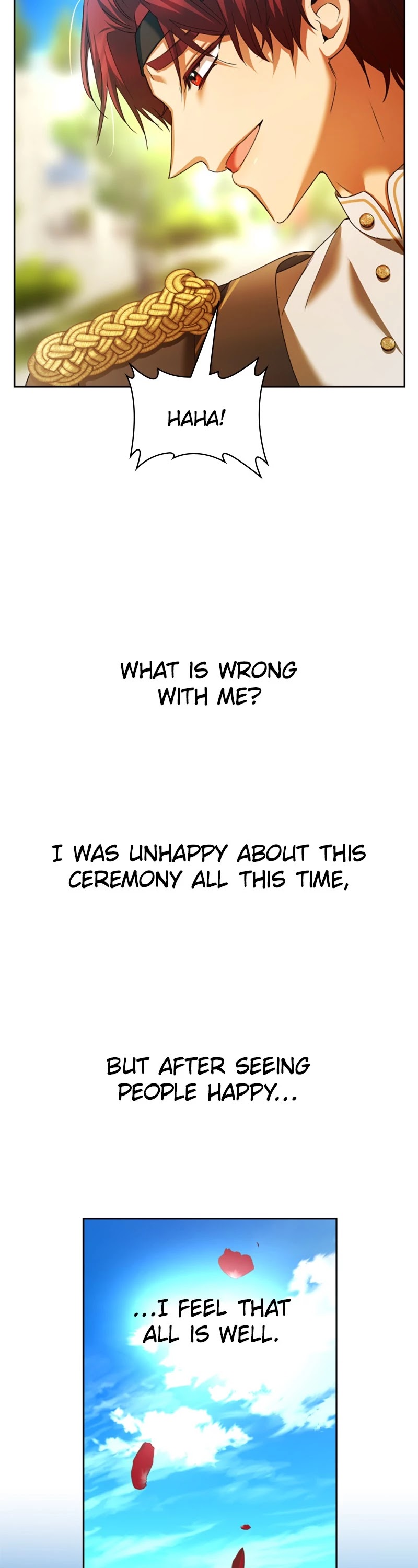 To Be You, Even Just For a Day Chapter 98 page 65 - Chapter 98: Ep. 98 - ORDINATION
