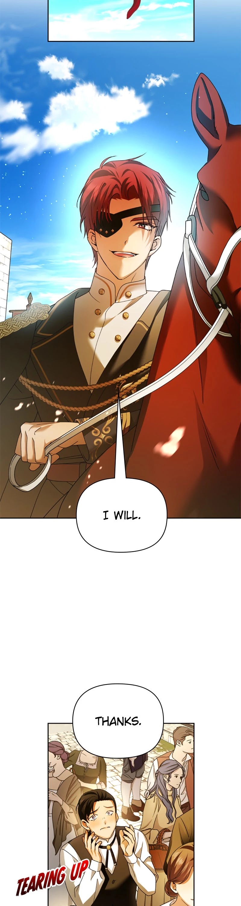 To Be You, Even Just For a Day Chapter 98 page 66 - Chapter 98: Ep. 98 - ORDINATION