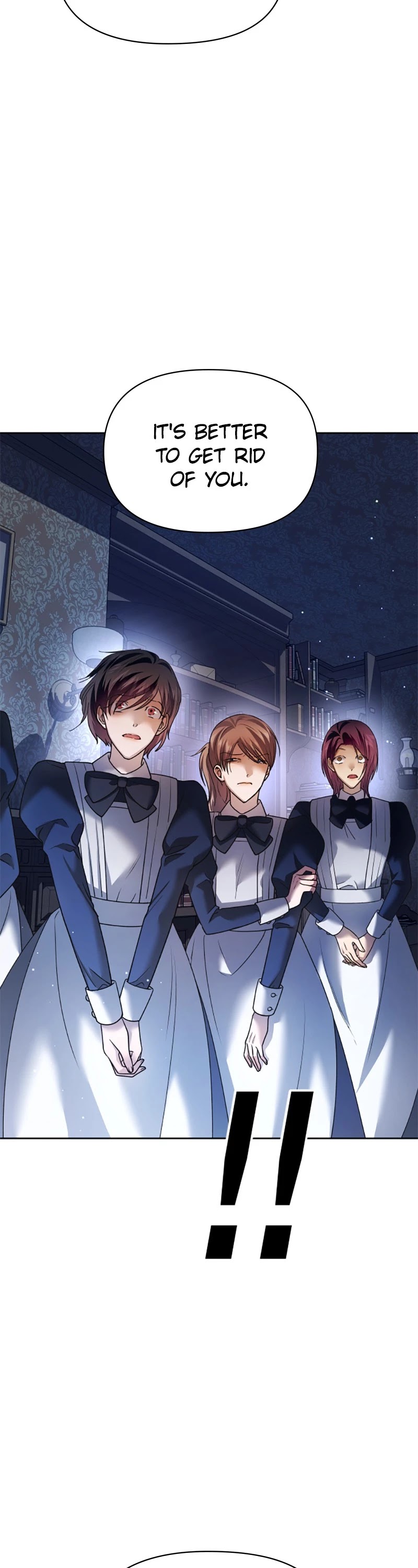 To Be You, Even Just For a Day Chapter 98 page 7 - Chapter 98: Ep. 98 - ORDINATION