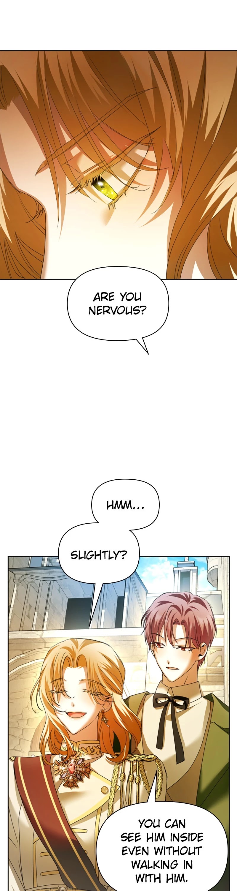 To Be You, Even Just For a Day Chapter 98 page 71 - Chapter 98: Ep. 98 - ORDINATION