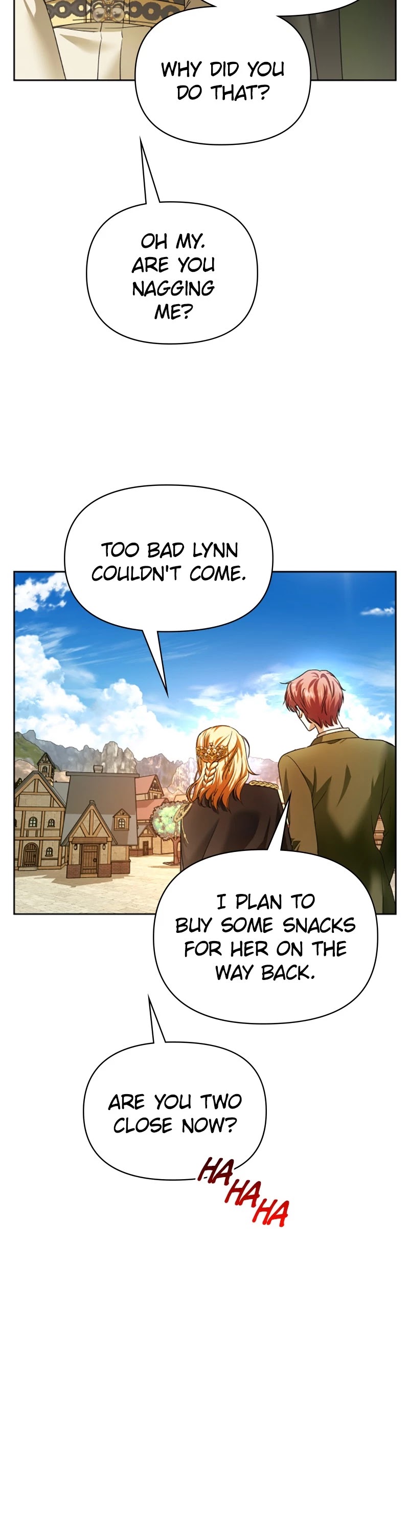 To Be You, Even Just For a Day Chapter 98 page 72 - Chapter 98: Ep. 98 - ORDINATION