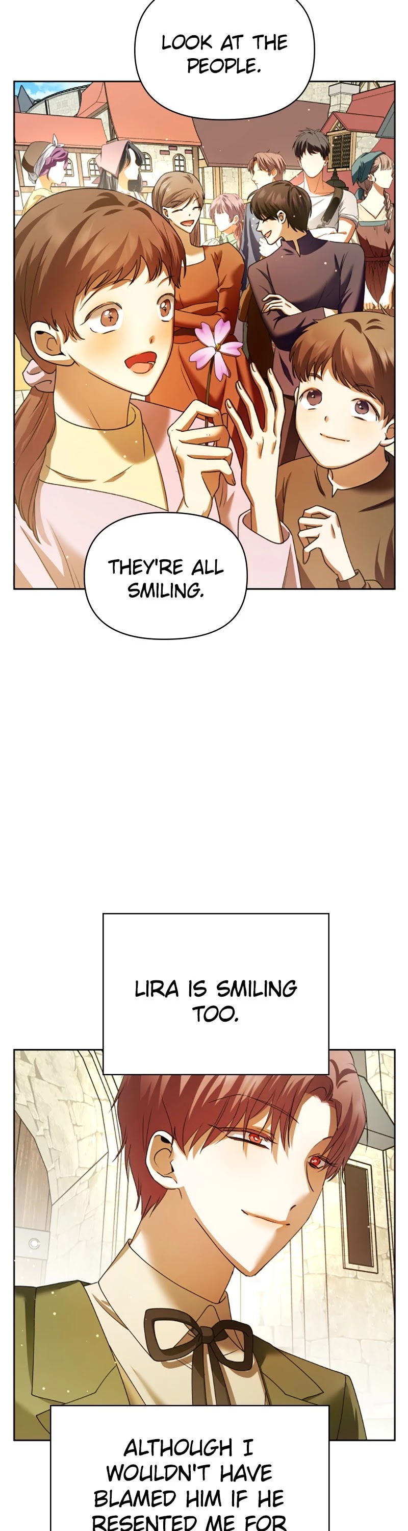 To Be You, Even Just For a Day Chapter 98 page 75 - Chapter 98: Ep. 98 - ORDINATION