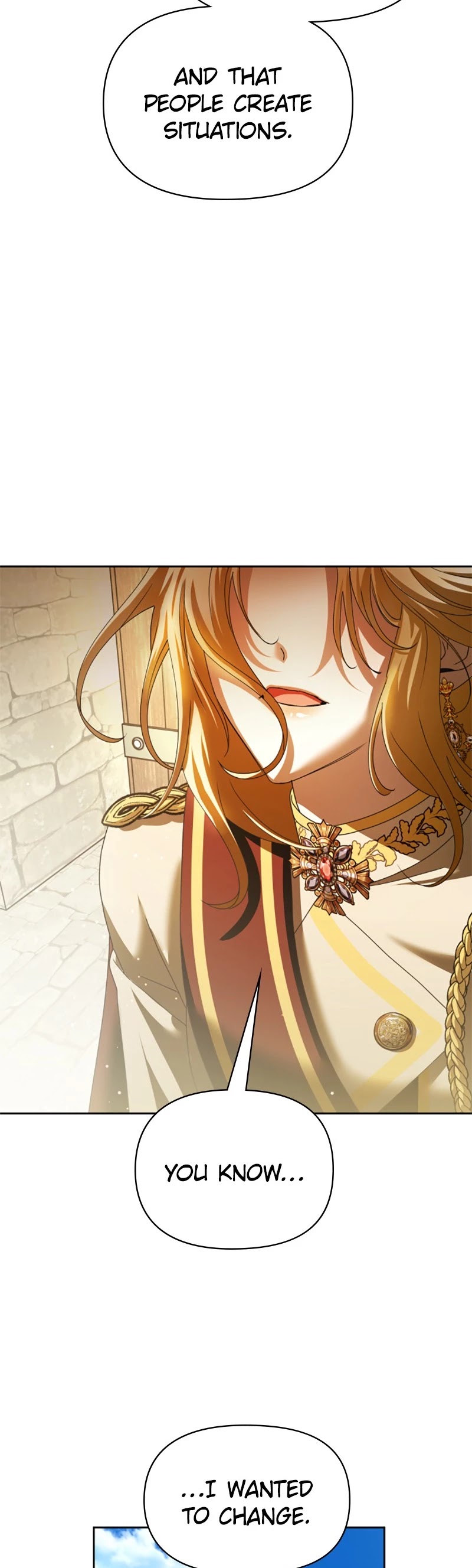 To Be You, Even Just For a Day Chapter 98 page 77 - Chapter 98: Ep. 98 - ORDINATION