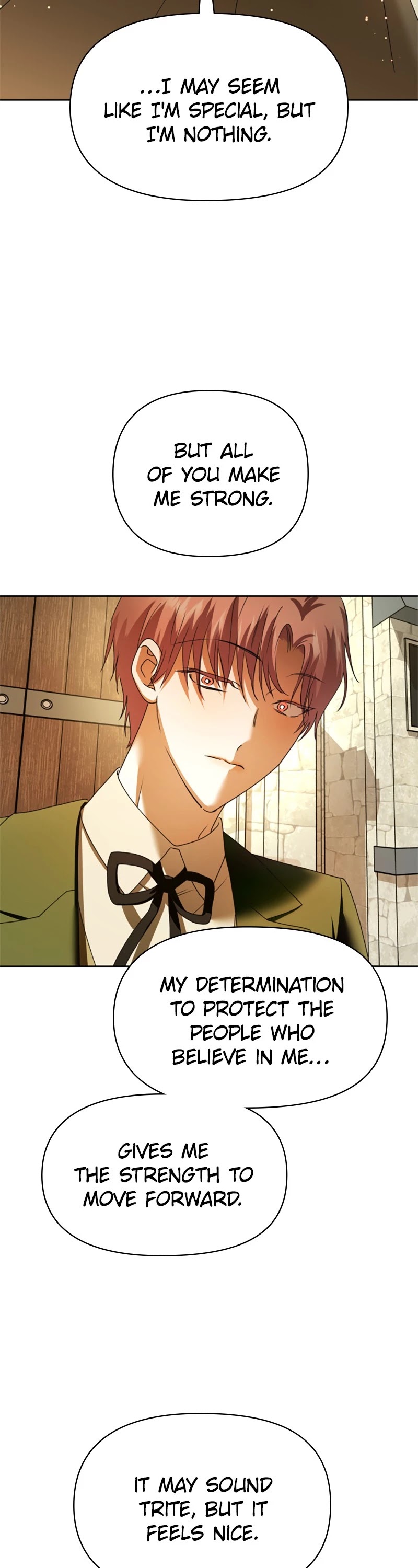 To Be You, Even Just For a Day Chapter 98 page 79 - Chapter 98: Ep. 98 - ORDINATION