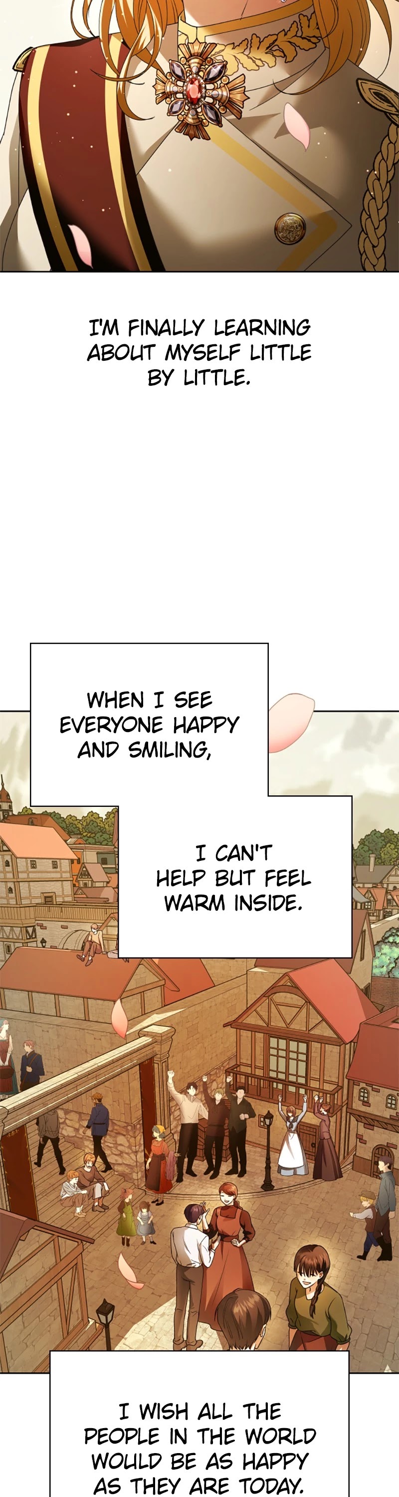 To Be You, Even Just For a Day Chapter 98 page 81 - Chapter 98: Ep. 98 - ORDINATION