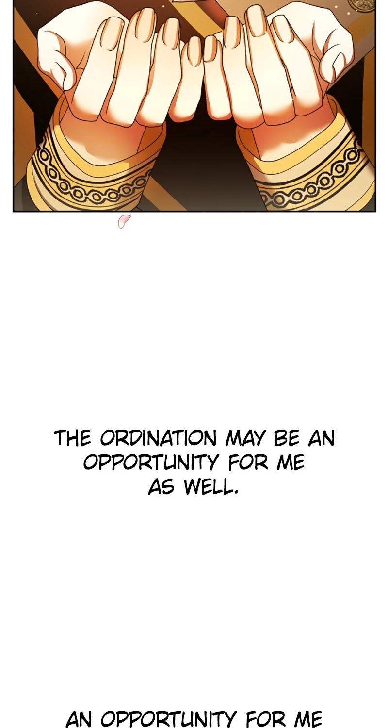 To Be You, Even Just For a Day Chapter 98 page 83 - Chapter 98: Ep. 98 - ORDINATION