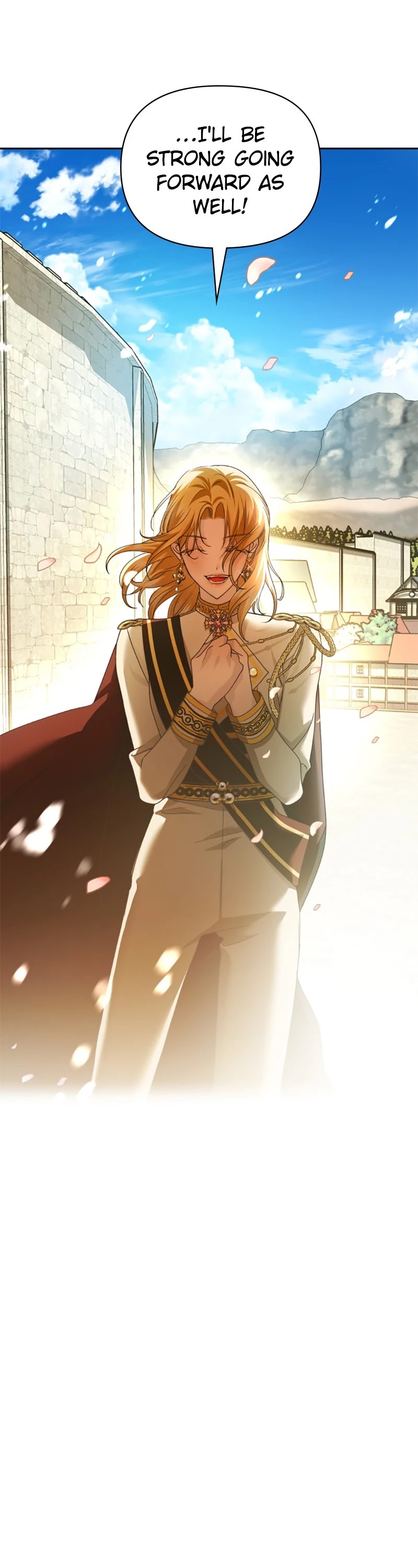 To Be You, Even Just For a Day Chapter 98 page 85 - Chapter 98: Ep. 98 - ORDINATION