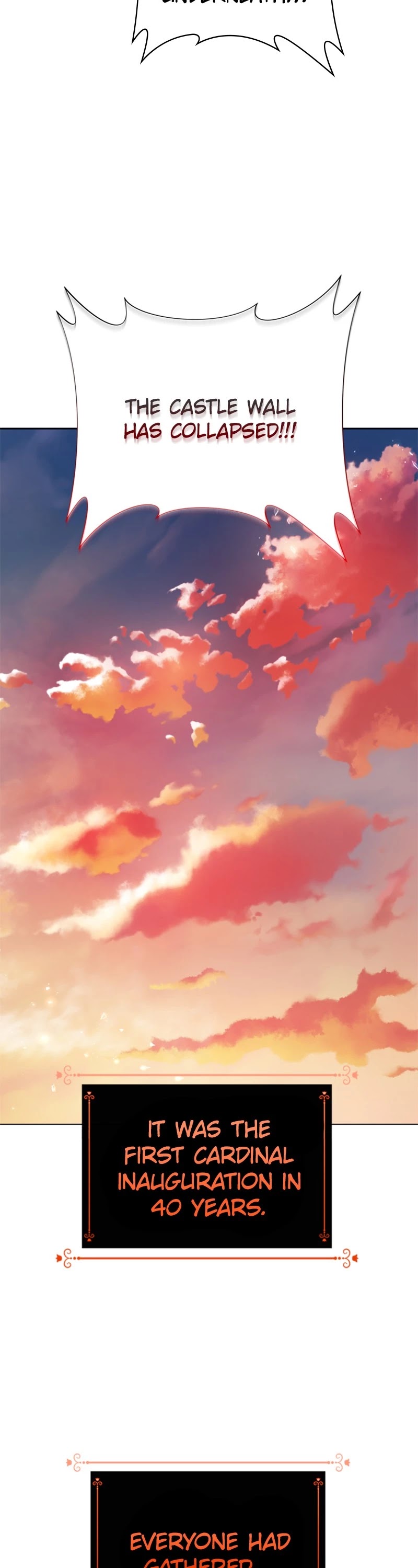 To Be You, Even Just For a Day Chapter 98 page 93 - Chapter 98: Ep. 98 - ORDINATION