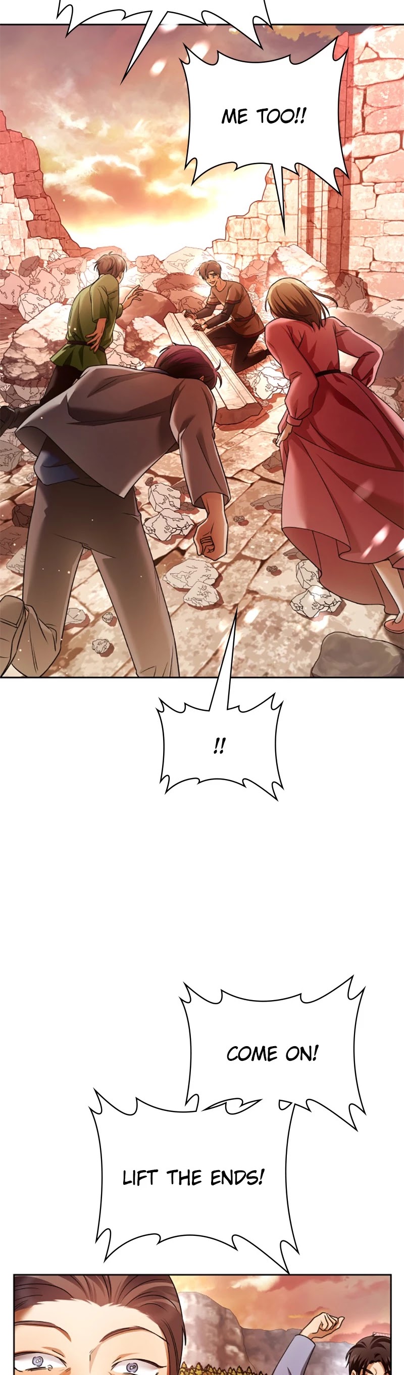 To Be You, Even Just For a Day Chapter 99 page 13 - Chapter 99: Ep. 99 - ACCIDENT OR MASSACRE
