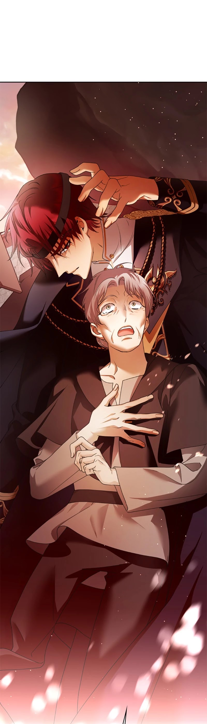 To Be You, Even Just For a Day Chapter 99 page 22 - Chapter 99: Ep. 99 - ACCIDENT OR MASSACRE