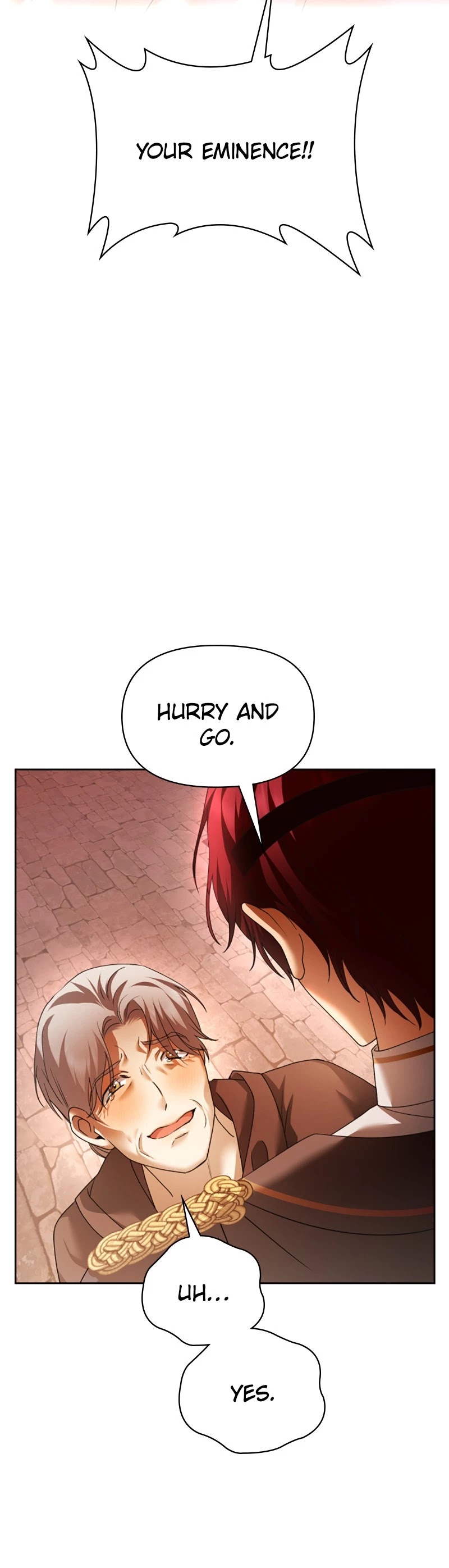 To Be You, Even Just For a Day Chapter 99 page 23 - Chapter 99: Ep. 99 - ACCIDENT OR MASSACRE