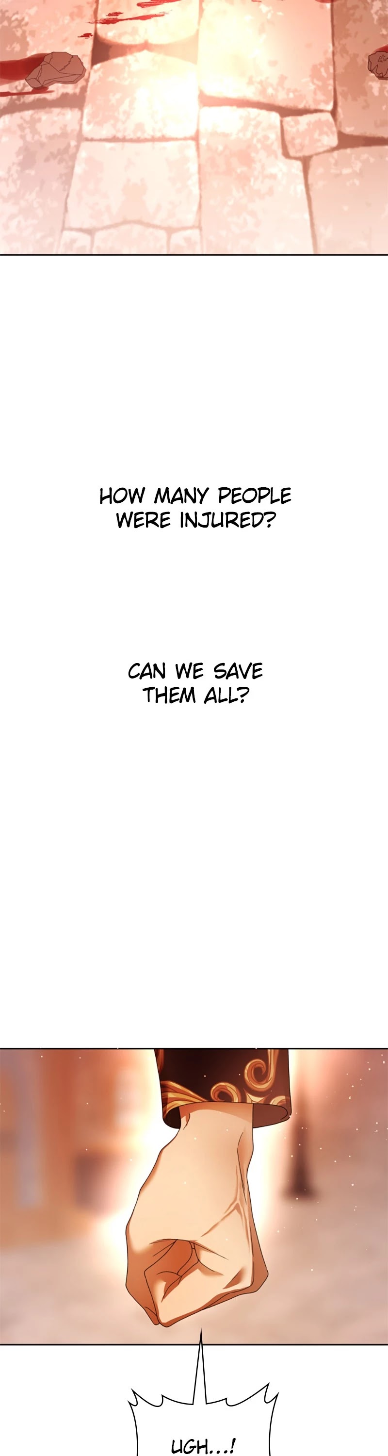 To Be You, Even Just For a Day Chapter 99 page 26 - Chapter 99: Ep. 99 - ACCIDENT OR MASSACRE