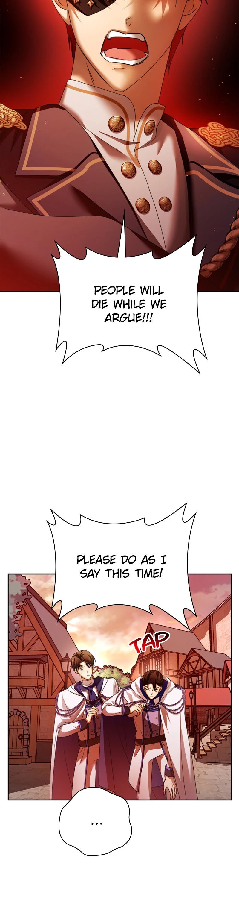 To Be You, Even Just For a Day Chapter 99 page 30 - Chapter 99: Ep. 99 - ACCIDENT OR MASSACRE
