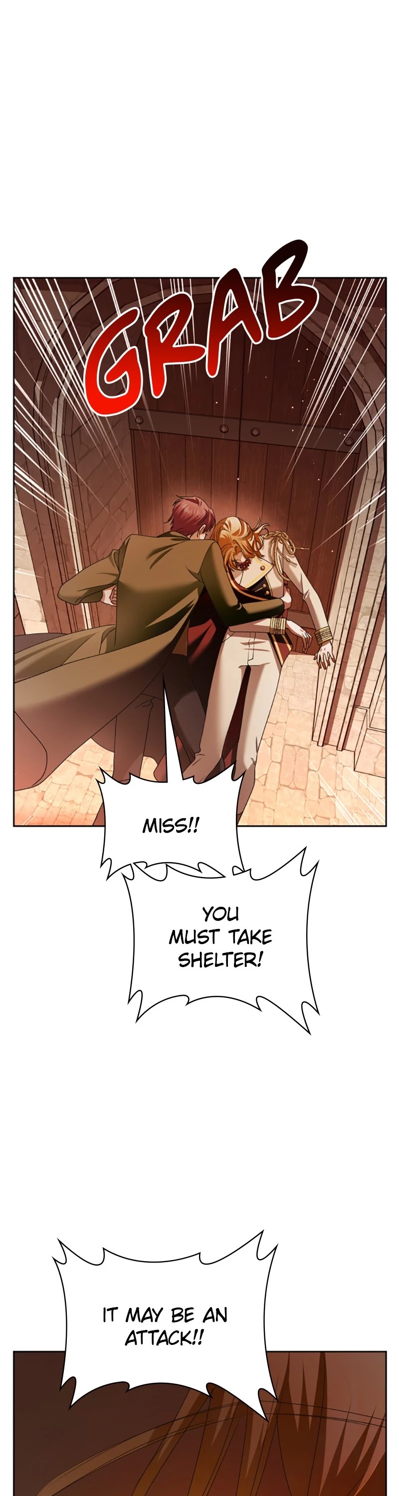 To Be You, Even Just For a Day Chapter 99 page 35 - Chapter 99: Ep. 99 - ACCIDENT OR MASSACRE