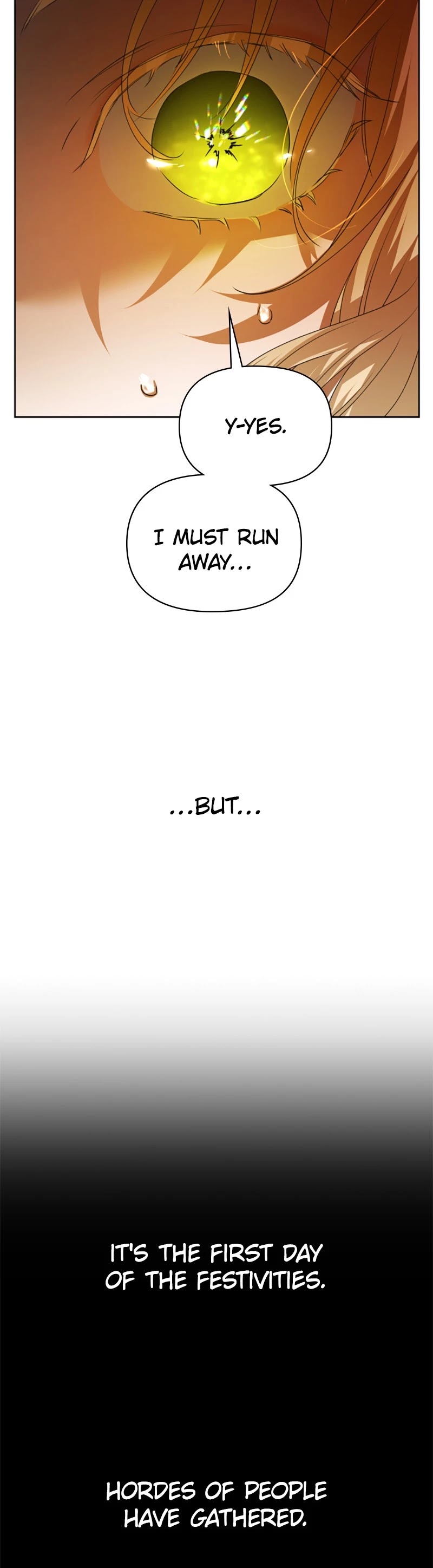 To Be You, Even Just For a Day Chapter 99 page 36 - Chapter 99: Ep. 99 - ACCIDENT OR MASSACRE