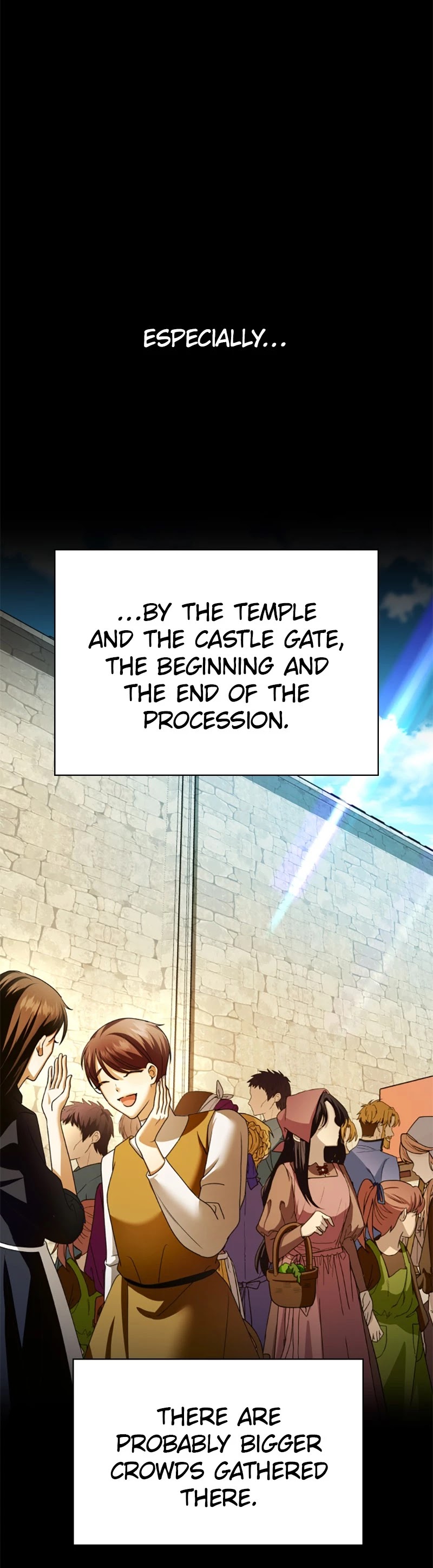 To Be You, Even Just For a Day Chapter 99 page 37 - Chapter 99: Ep. 99 - ACCIDENT OR MASSACRE