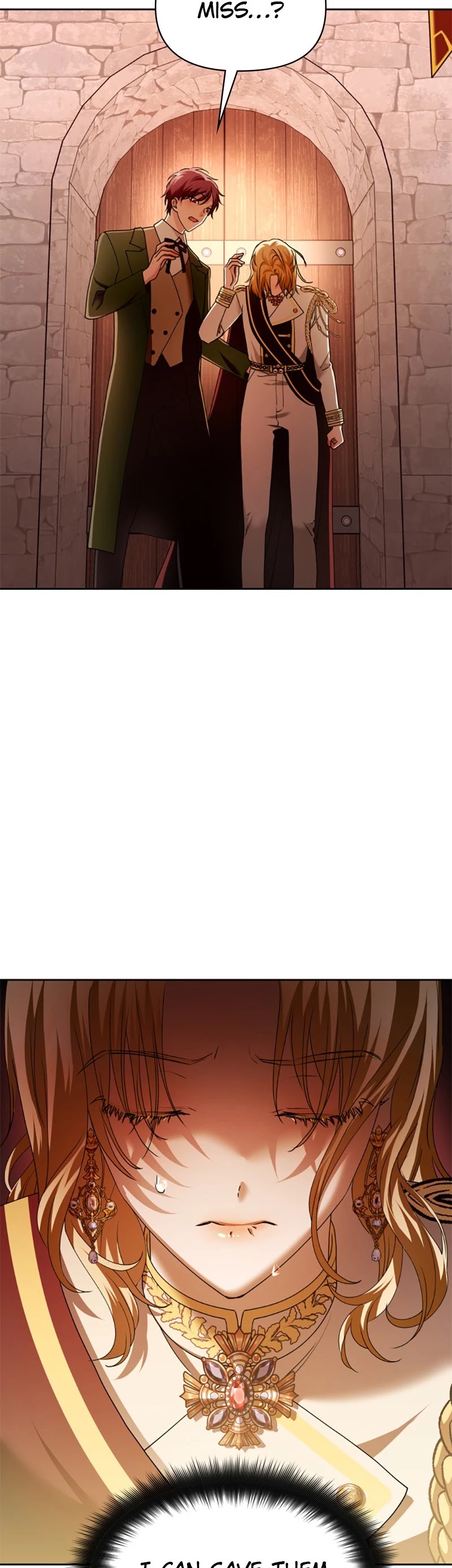 To Be You, Even Just For a Day Chapter 99 page 40 - Chapter 99: Ep. 99 - ACCIDENT OR MASSACRE