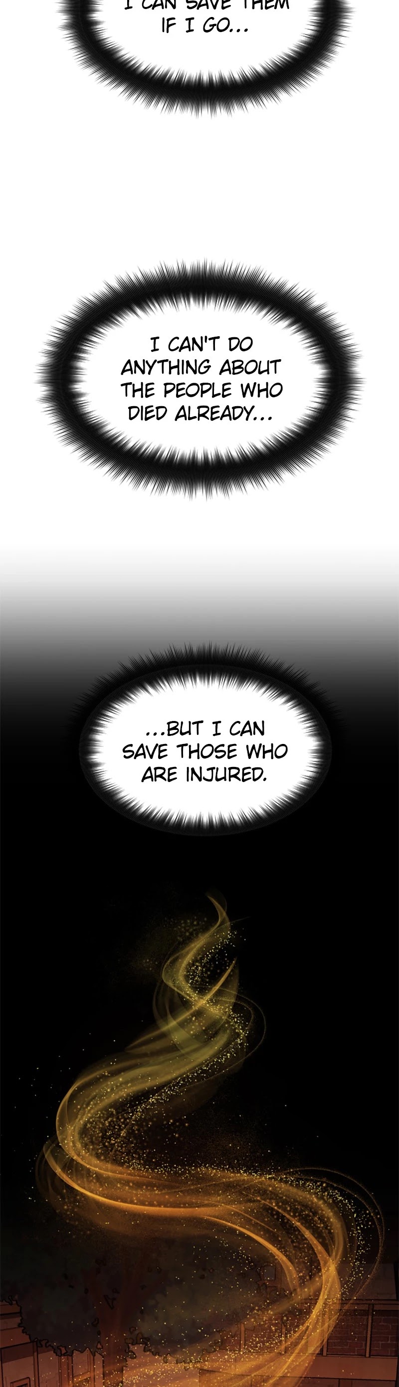To Be You, Even Just For a Day Chapter 99 page 41 - Chapter 99: Ep. 99 - ACCIDENT OR MASSACRE
