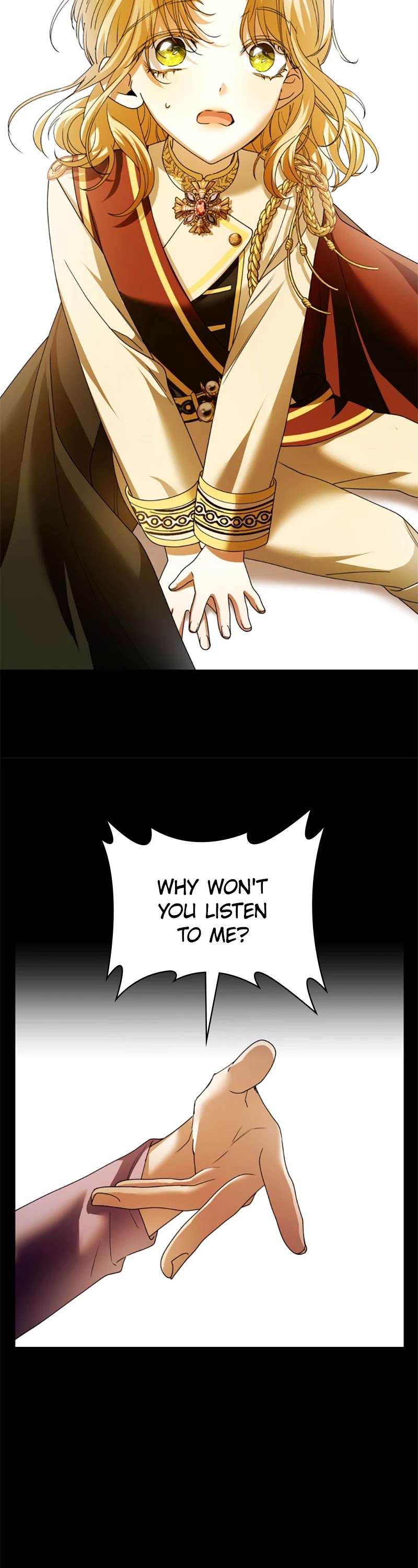 To Be You, Even Just For a Day Chapter 99 page 47 - Chapter 99: Ep. 99 - ACCIDENT OR MASSACRE