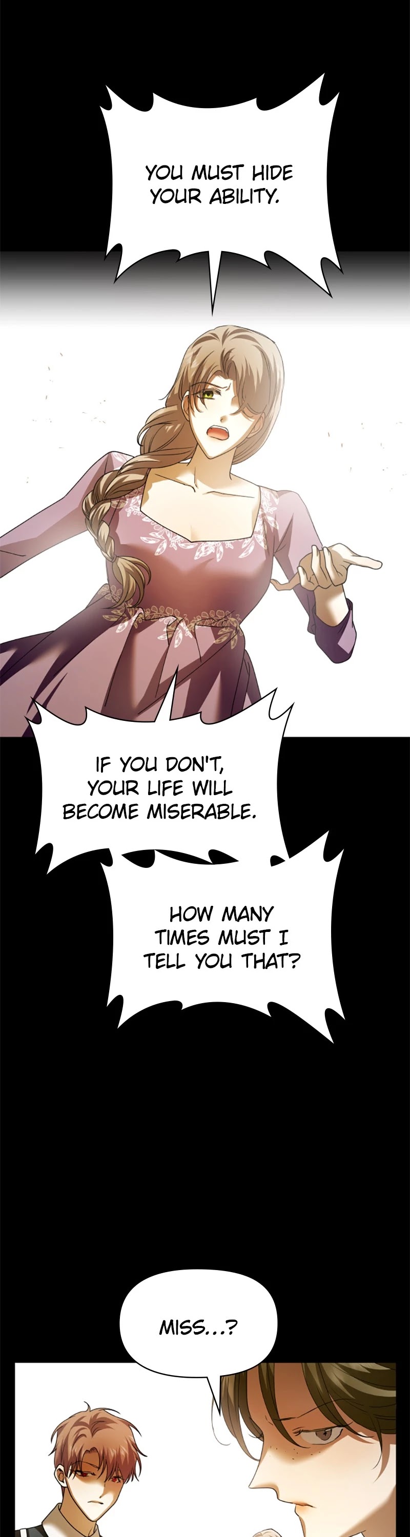 To Be You, Even Just For a Day Chapter 99 page 48 - Chapter 99: Ep. 99 - ACCIDENT OR MASSACRE
