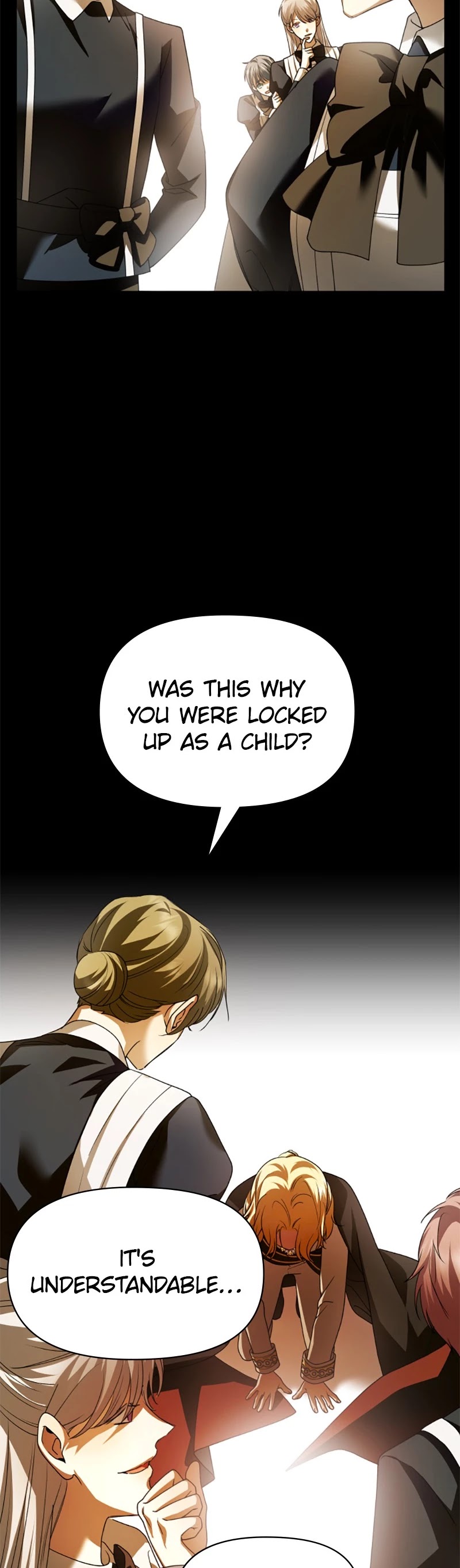 To Be You, Even Just For a Day Chapter 99 page 49 - Chapter 99: Ep. 99 - ACCIDENT OR MASSACRE