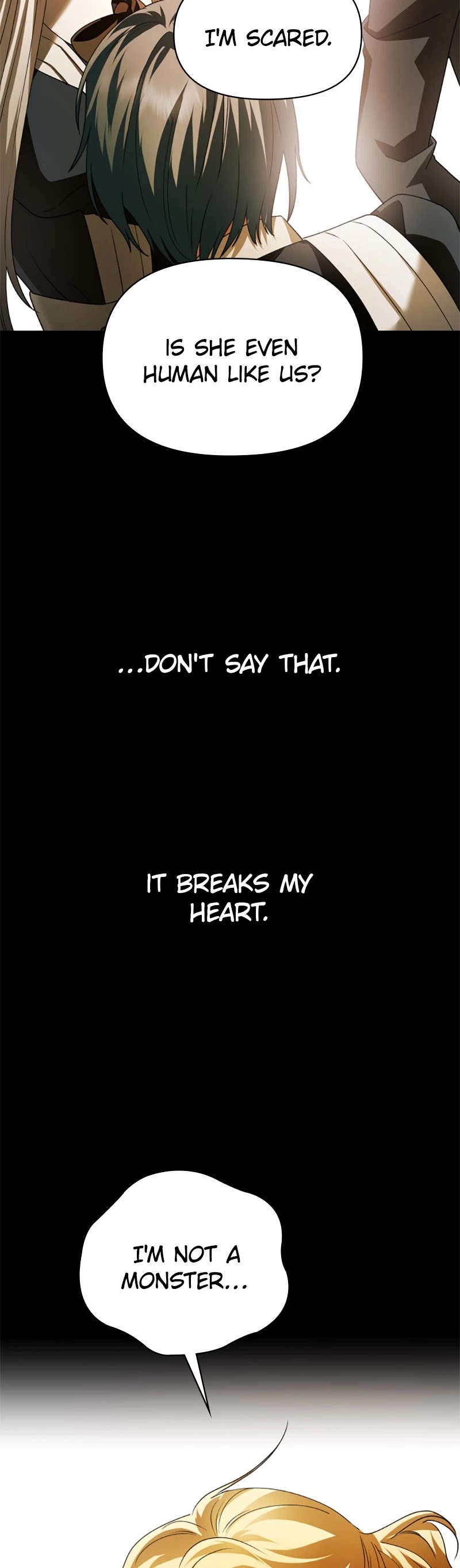 To Be You, Even Just For a Day Chapter 99 page 50 - Chapter 99: Ep. 99 - ACCIDENT OR MASSACRE