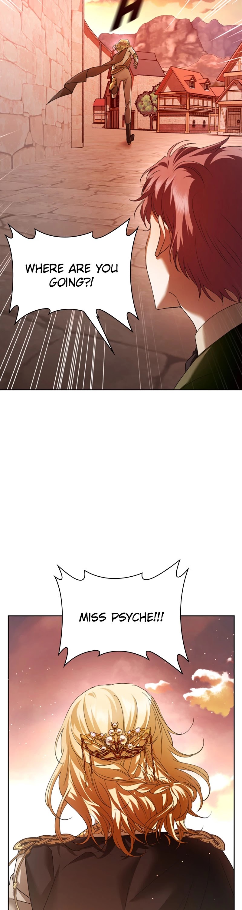To Be You, Even Just For a Day Chapter 99 page 57 - Chapter 99: Ep. 99 - ACCIDENT OR MASSACRE