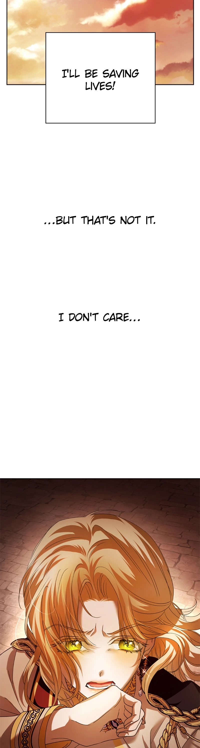 To Be You, Even Just For a Day Chapter 99 page 59 - Chapter 99: Ep. 99 - ACCIDENT OR MASSACRE
